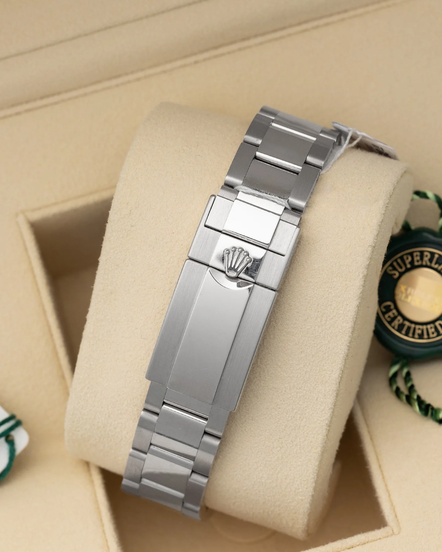 Rolex GMT-Master II 126719BLRO - Image 5