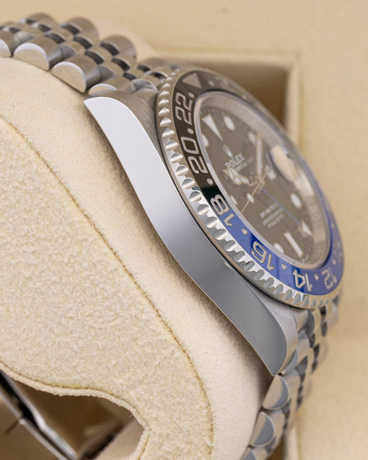 Rolex GMT-Master II 126710BLNR - Image 3