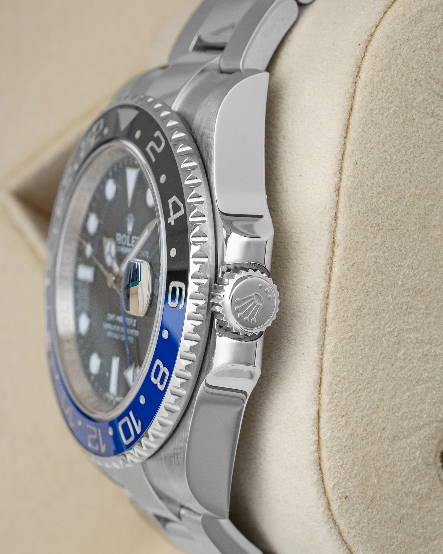 Rolex GMT-Master II 116710BLNR - Image 3