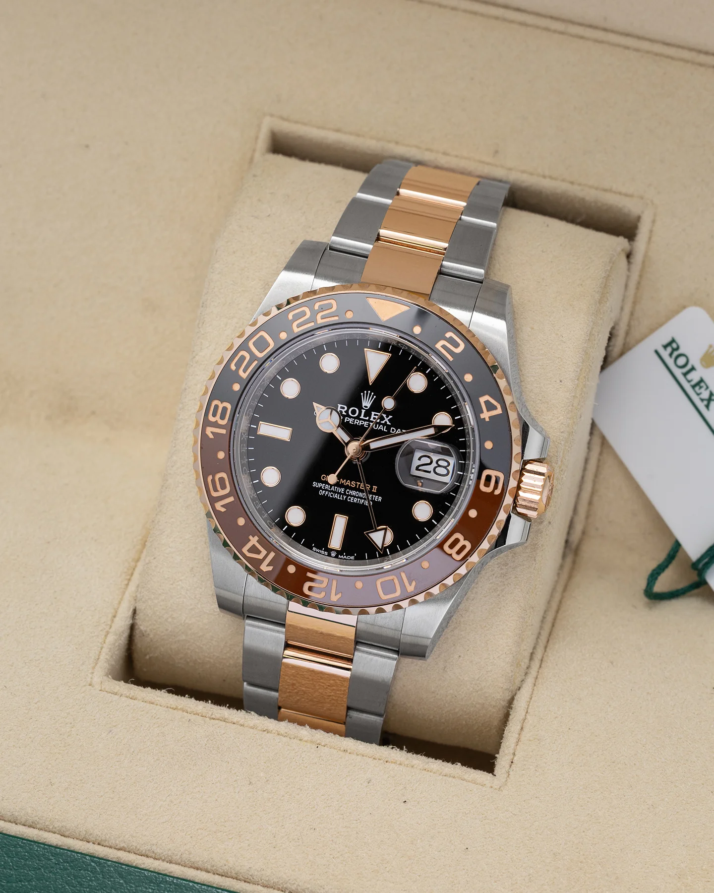Rolex GMT-Master II 126711CHNR - Image 2