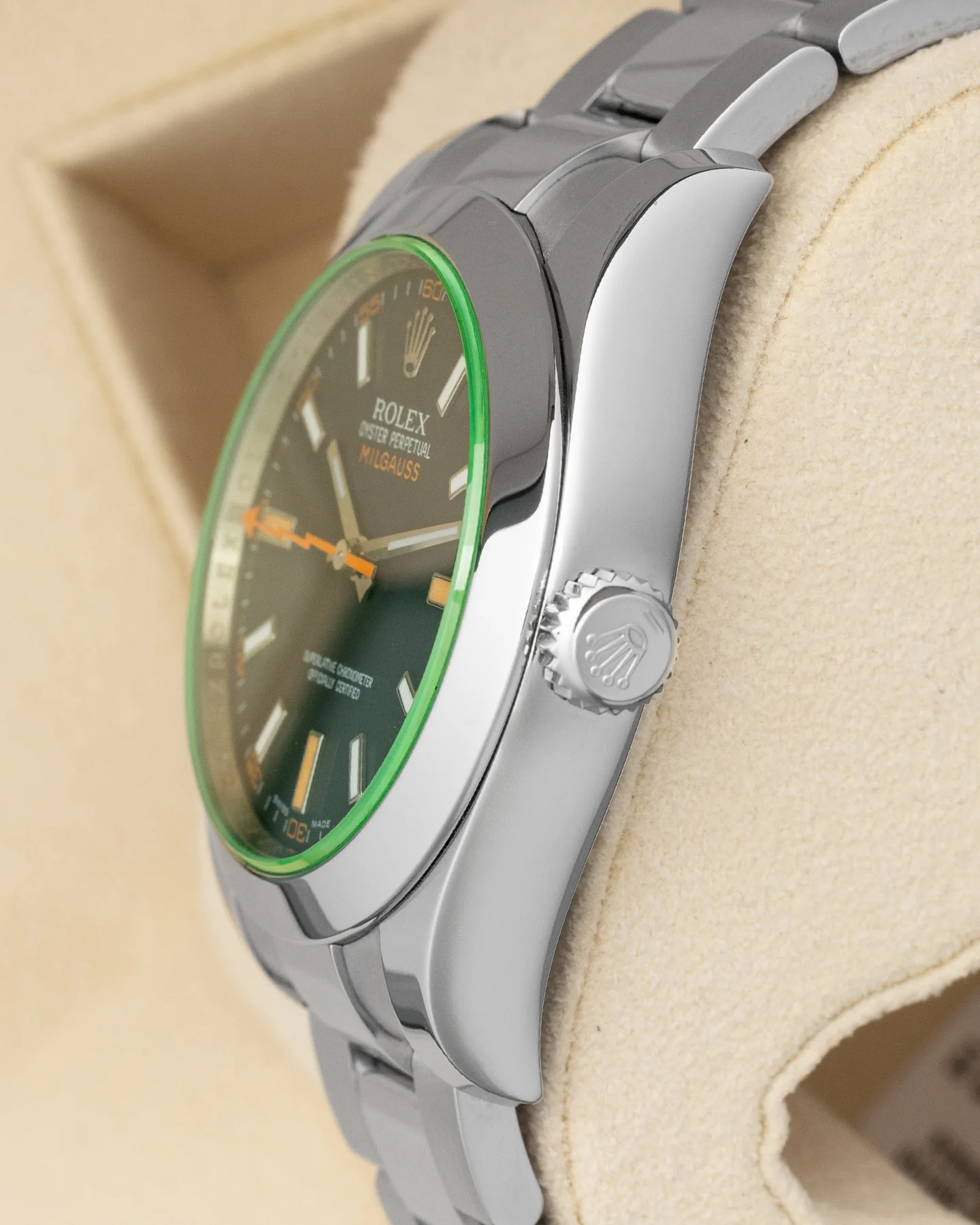 Rolex Milgauss 116400GV - Image 3