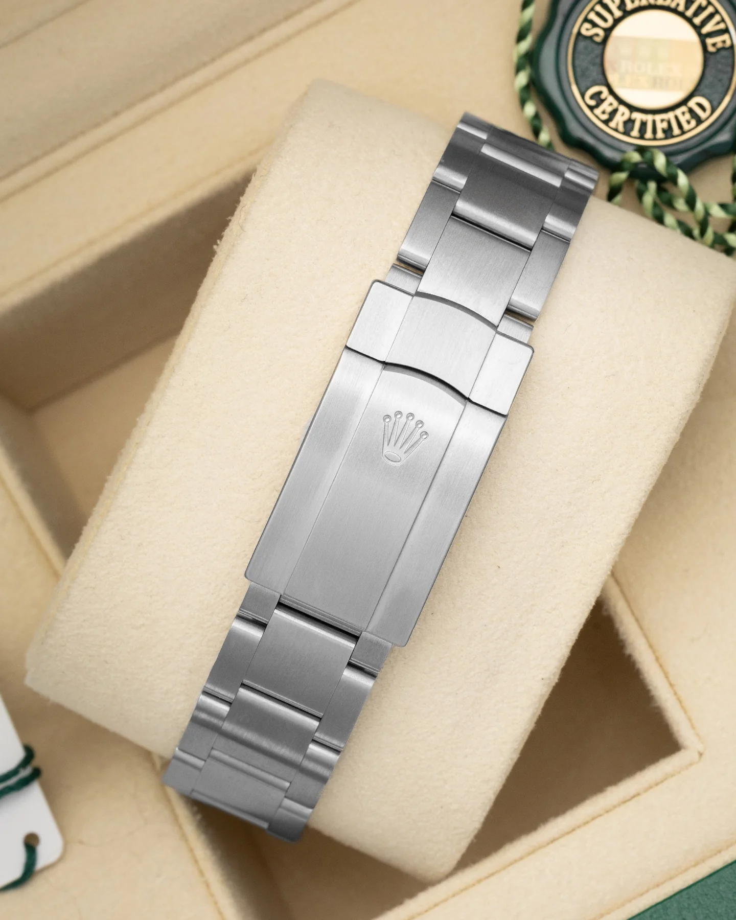 Rolex Oyster Perpetual 41 124300 - Image 5