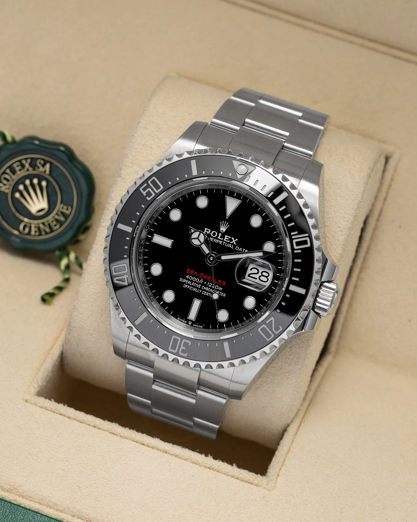 Rolex Sea-Dweller 126600 - Image 2