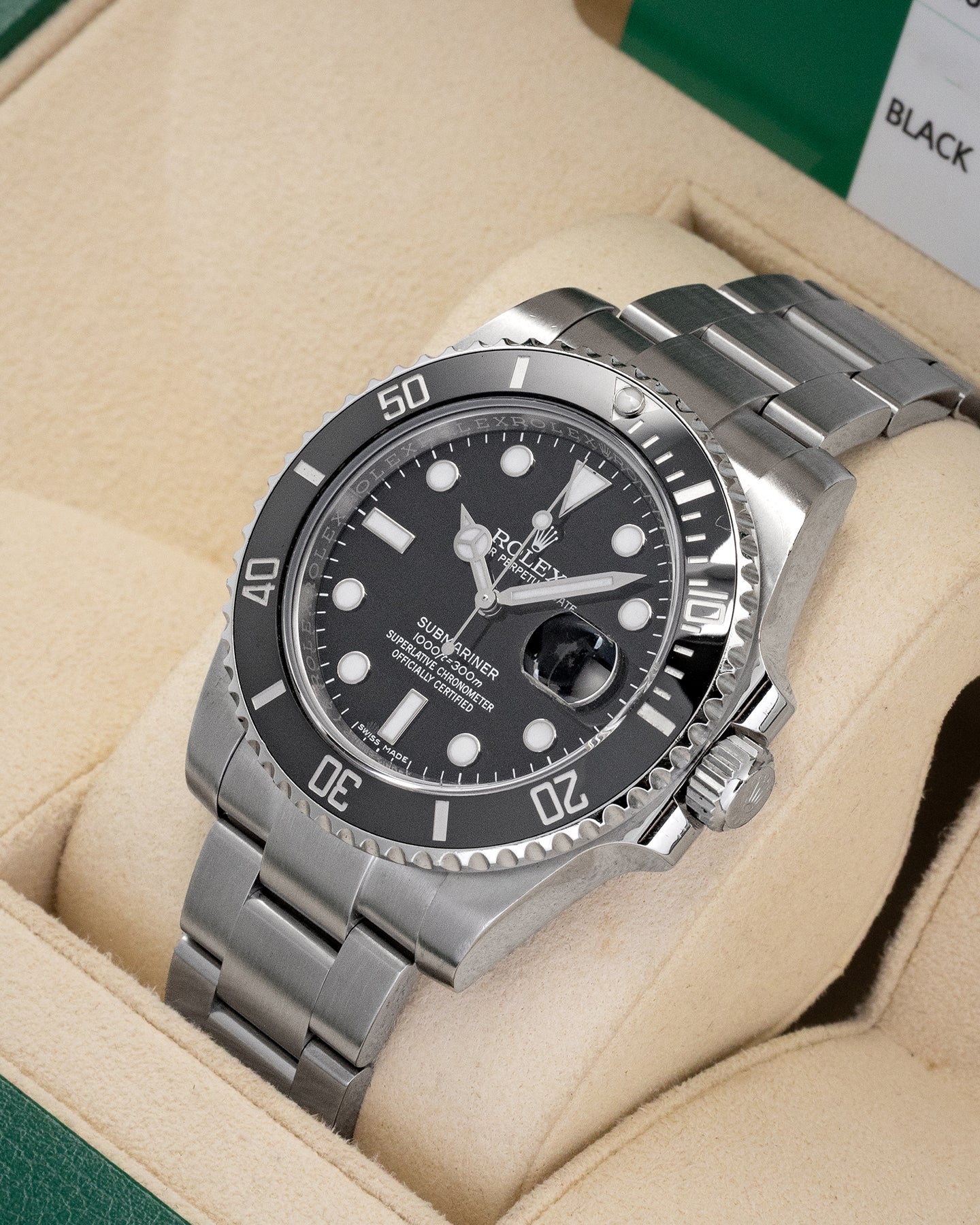 Rolex Submariner Date 116610LN - Image 2