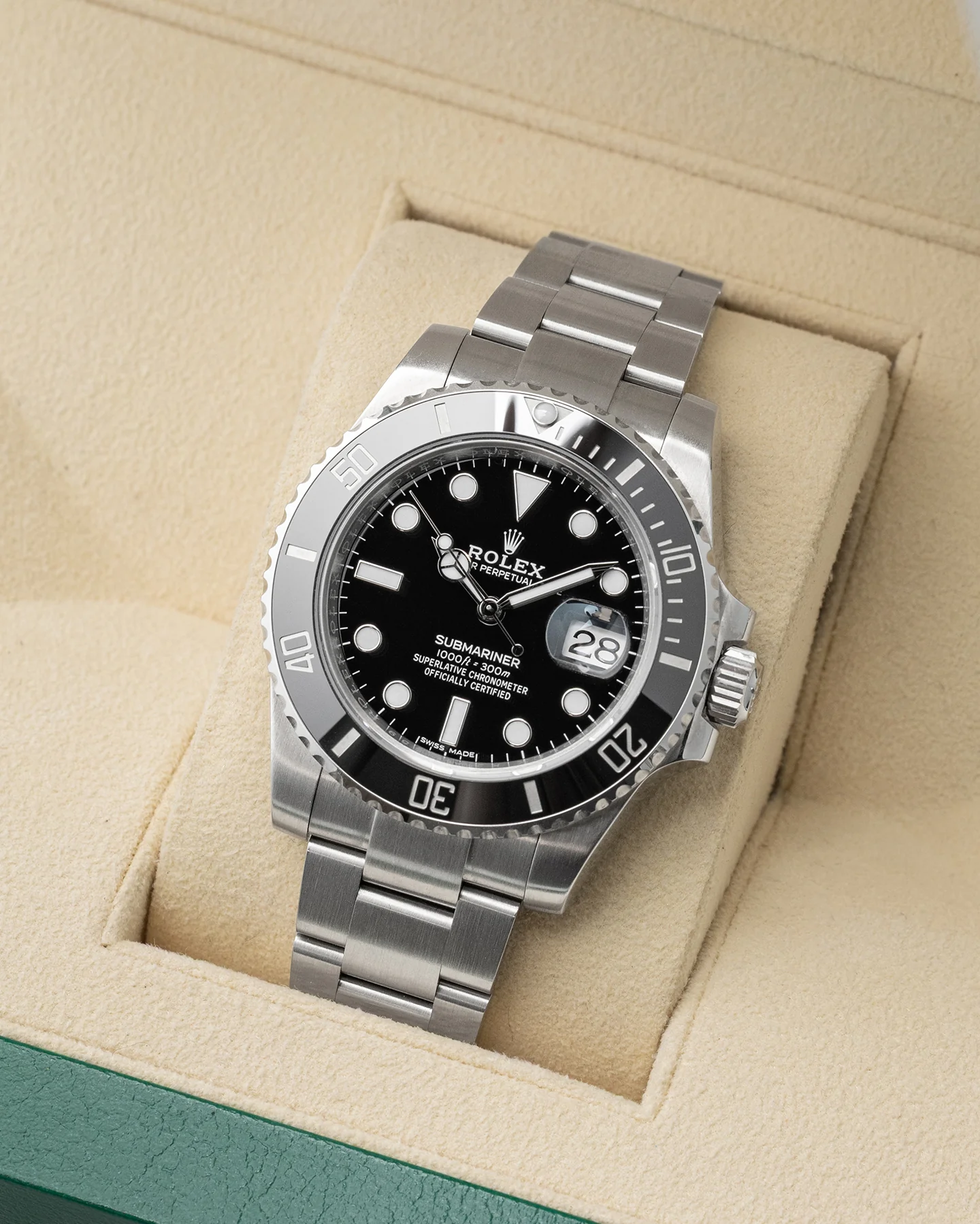Rolex Submariner Date 116610LN - Image 2