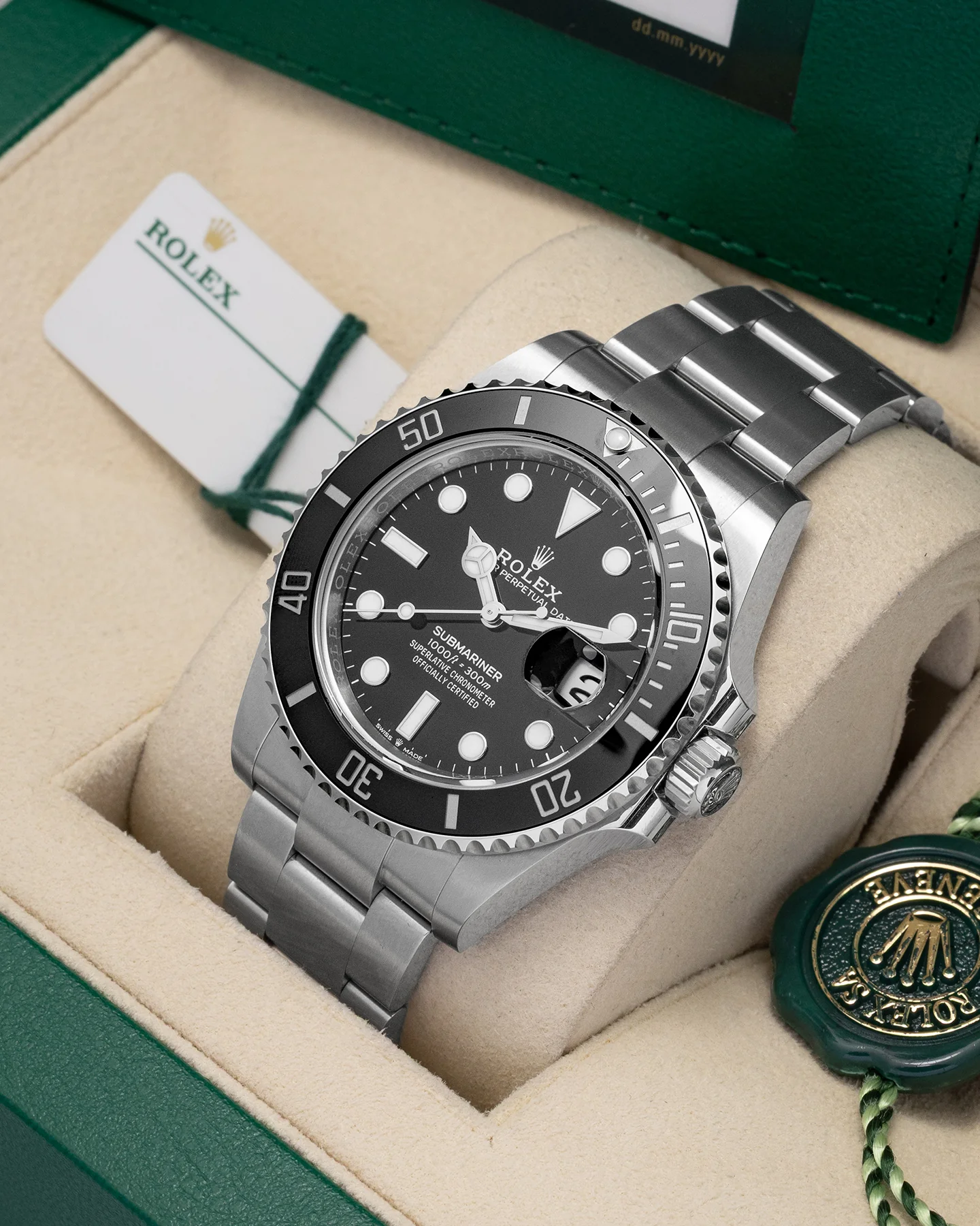 Rolex Submariner Date 126610LN - Image 2