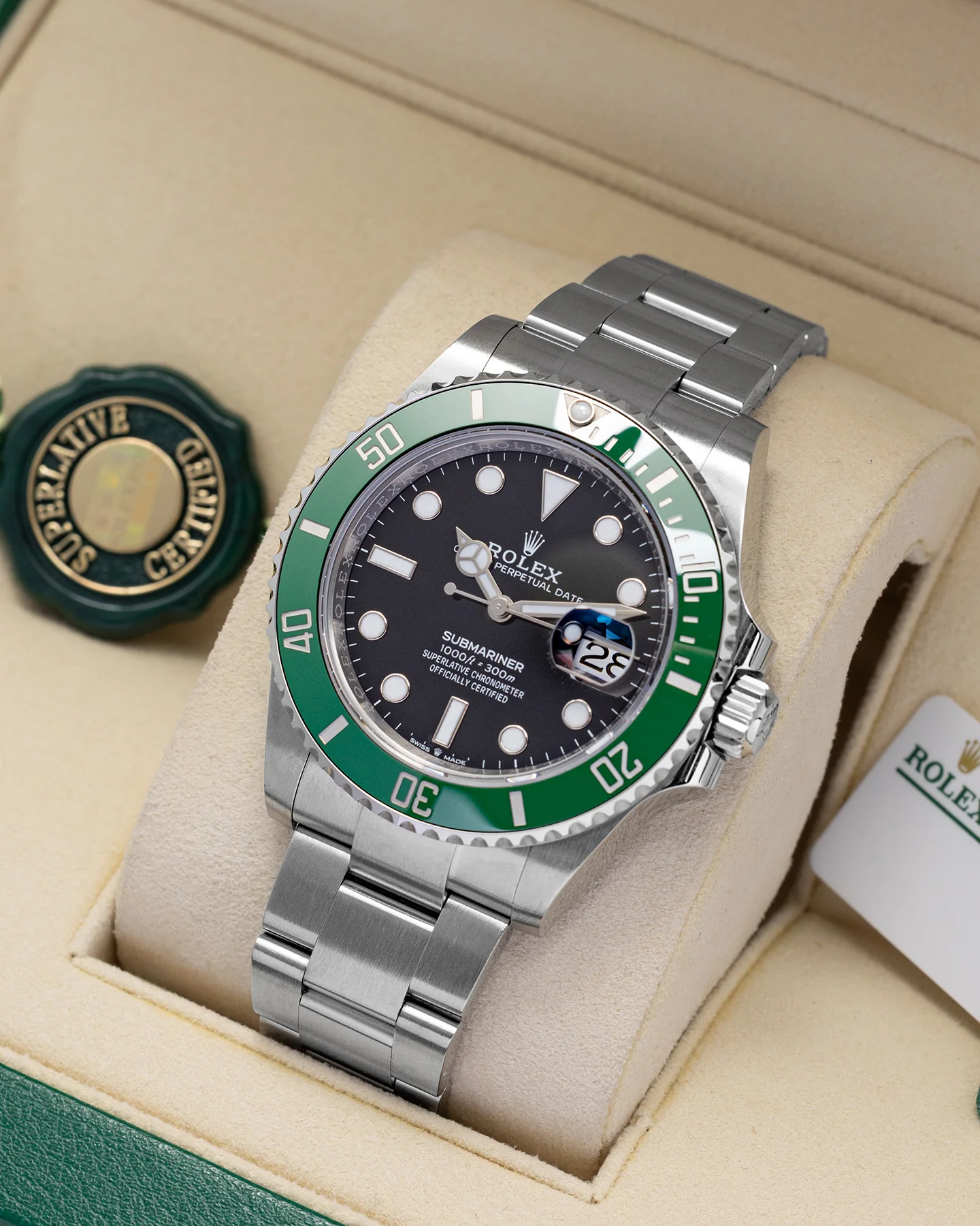 Rolex Submariner Date 126610LV - Image 2