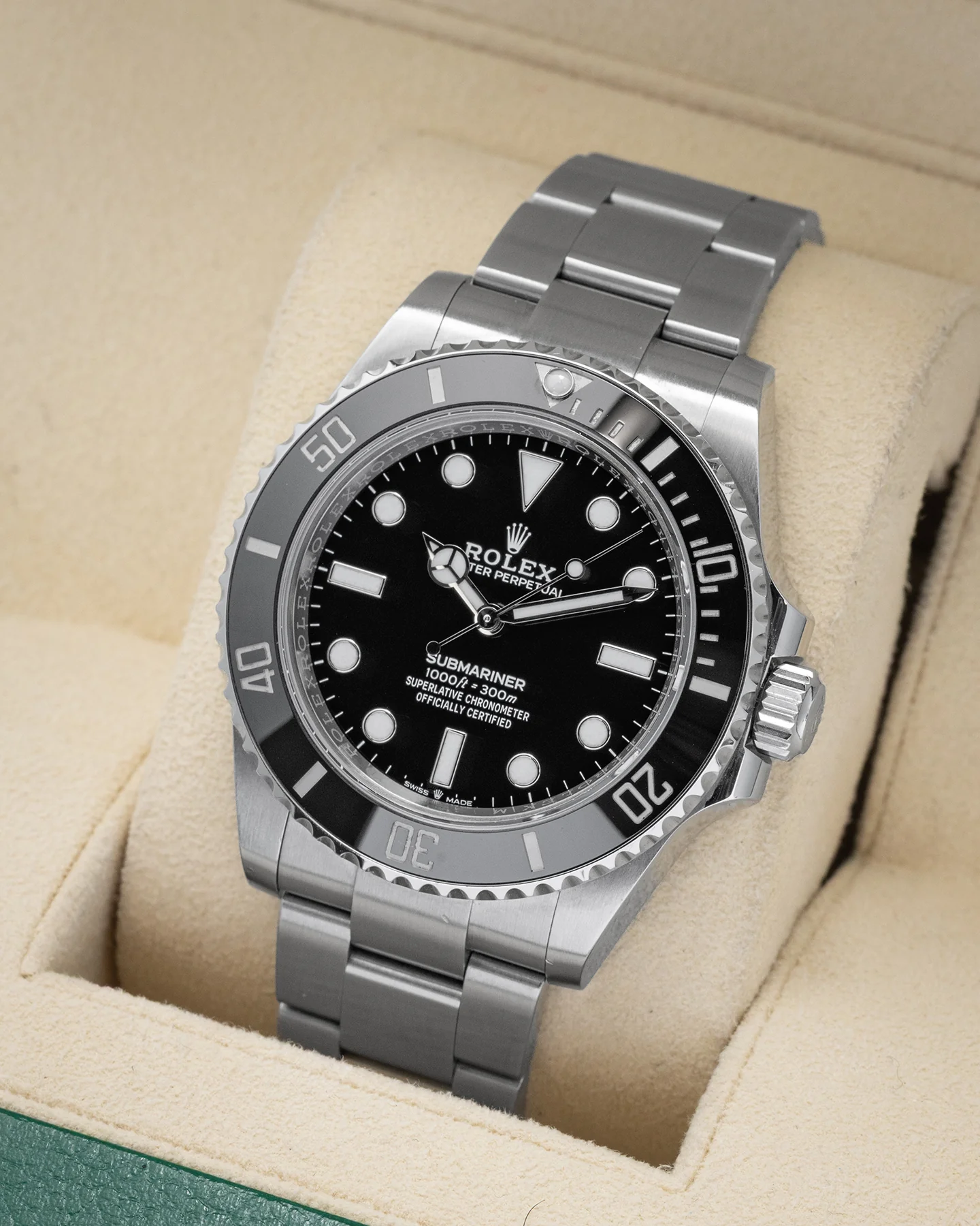 Rolex Submariner 124060 - Image 2