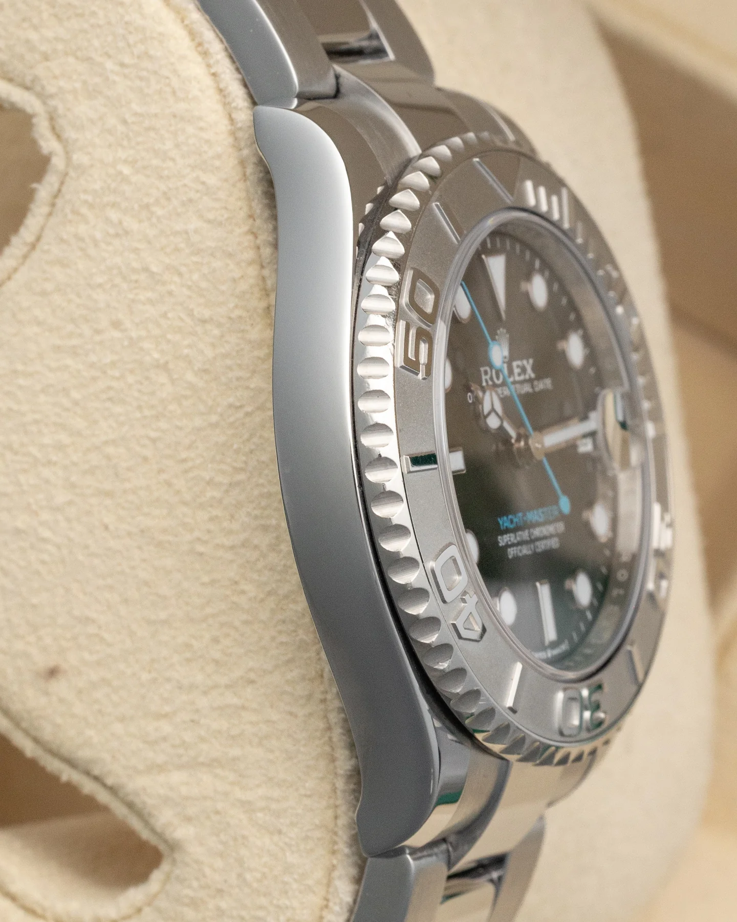 Rolex Yacht-Master 37 268622 - Image 4