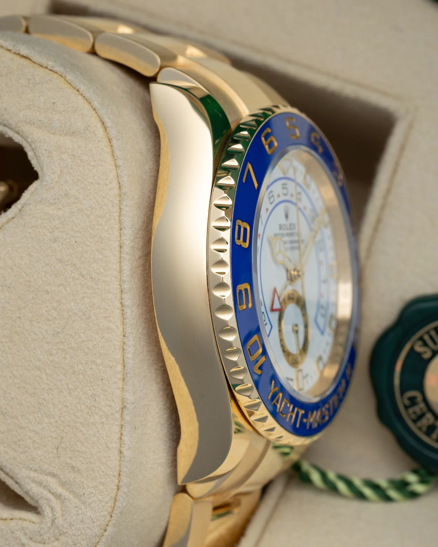 Rolex Yacht-Master II 116688 - Image 3