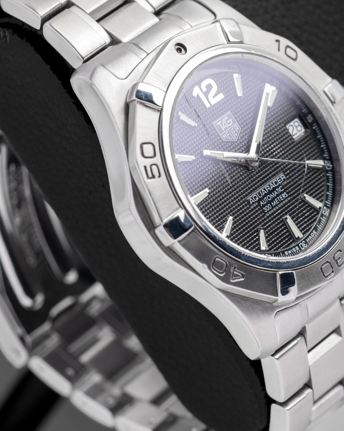 Tag Heuer Aquaracer 300m WAF2110 - Image 4