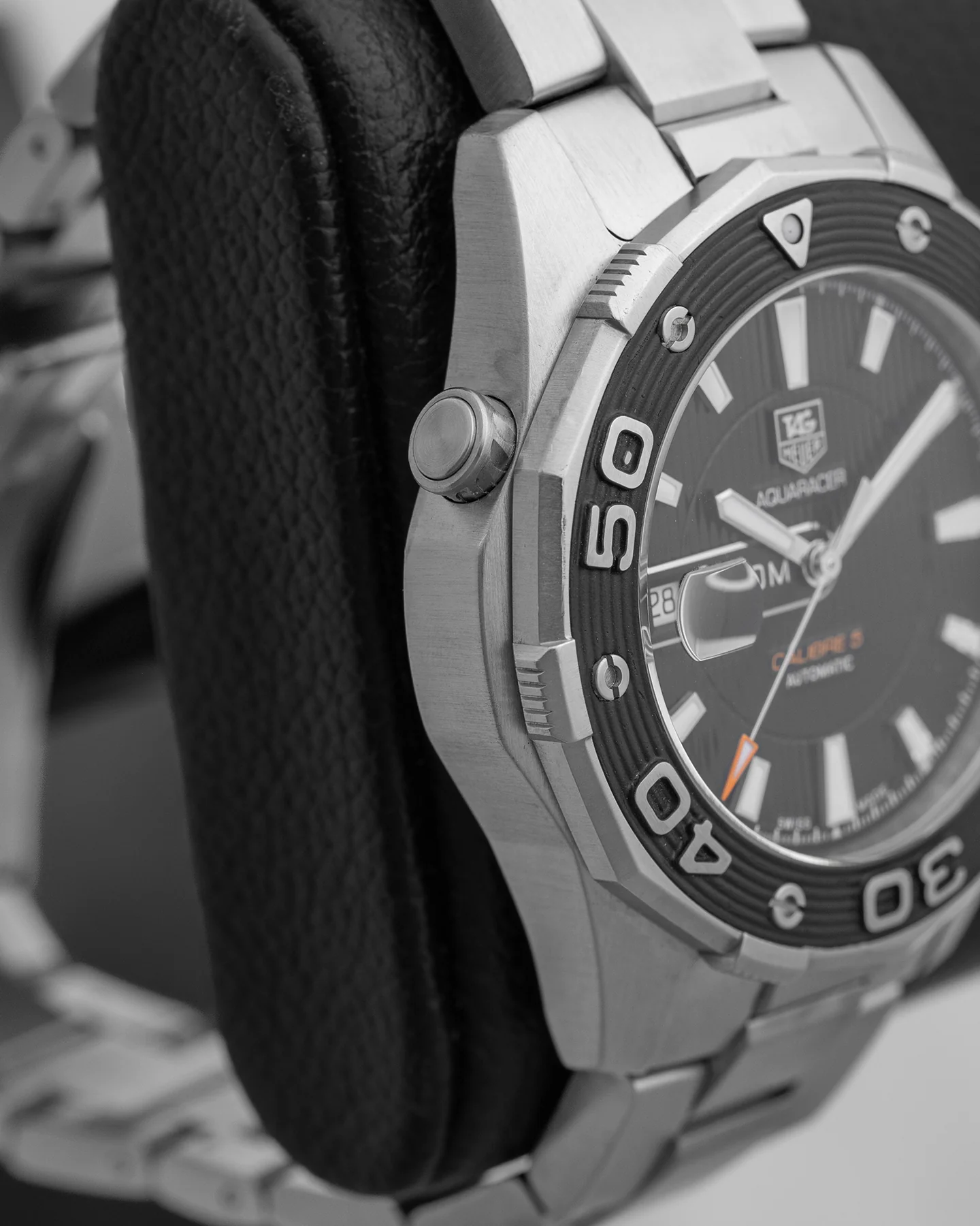 TAG Heuer Aquaracer 500M WAJ2110.BA0870 - Image 4