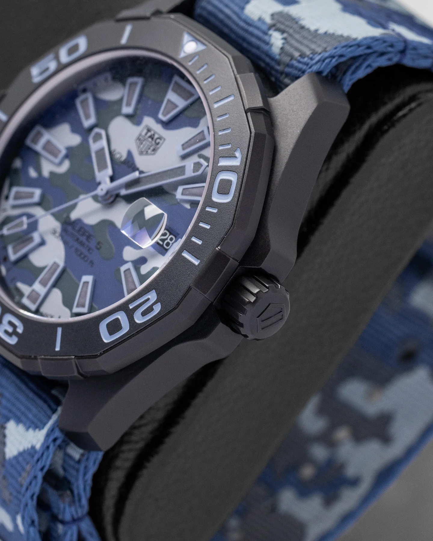 Tag Heuer Aquaracer WAY208D - Image 3