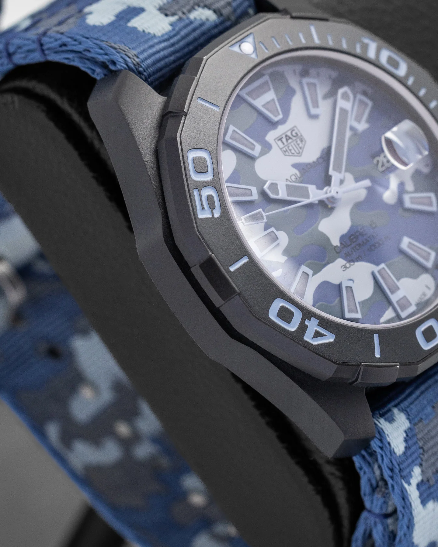 Tag Heuer Aquaracer WAY208D - Image 4