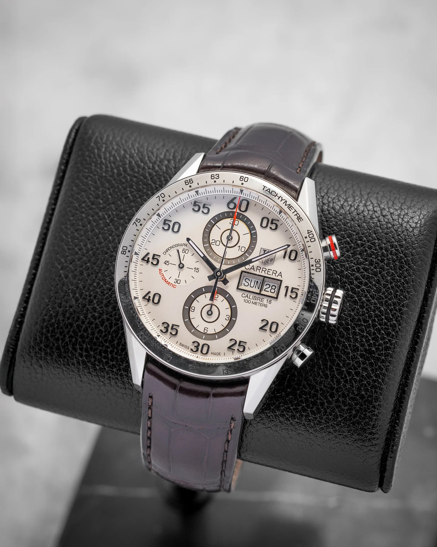Tag Heuer Carrera CV2A11 - Image 2