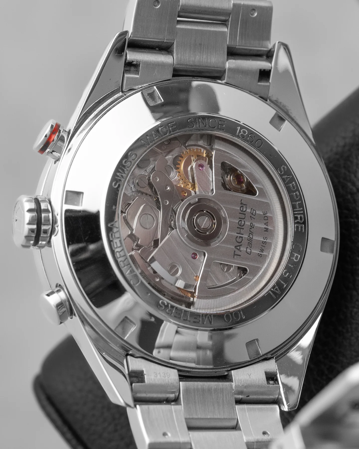 TAG Heuer Carrera Calibre 16 CV2A10.BA0796 - Image 6