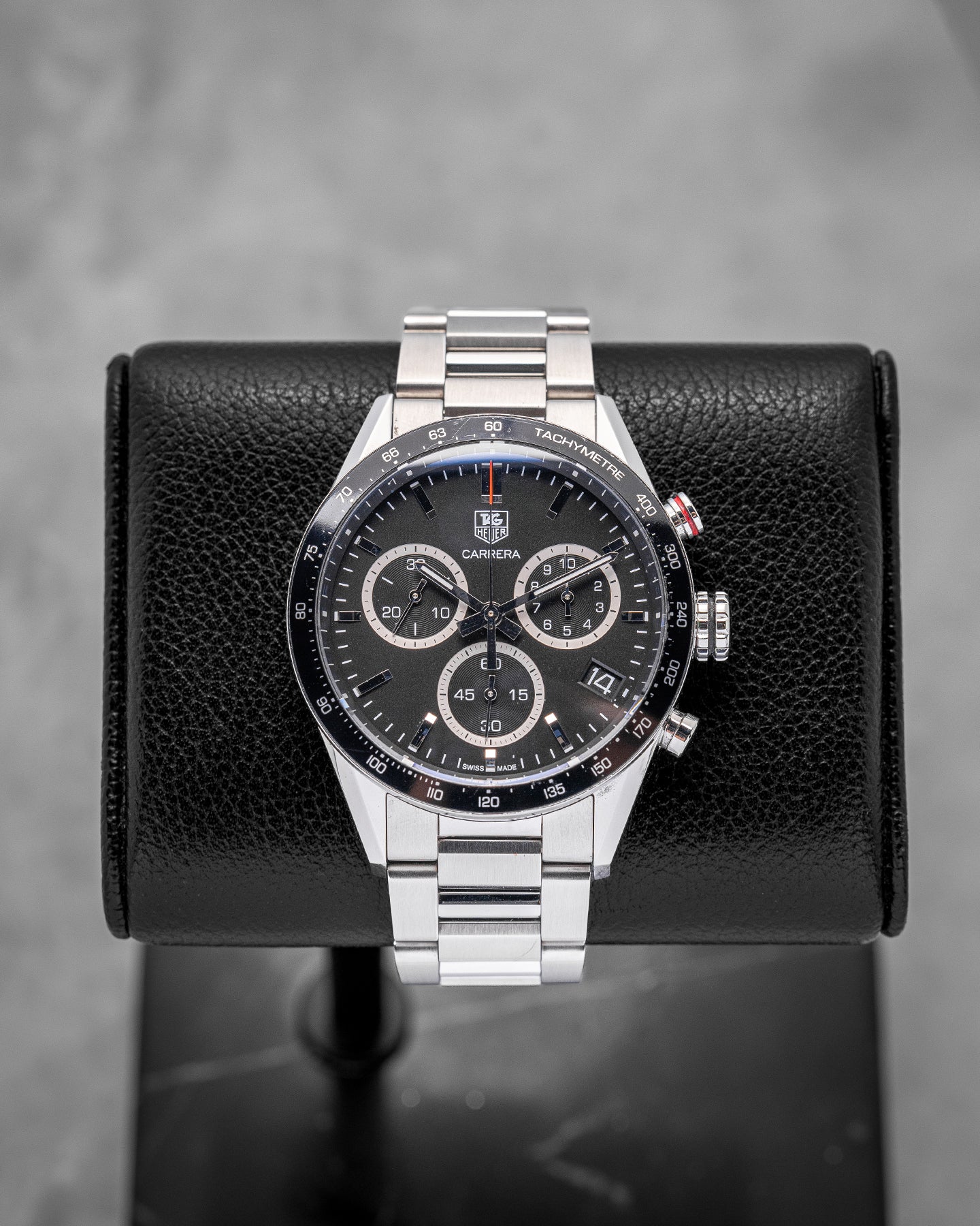 Tag Heuer Carrera Chronograph CV1A10