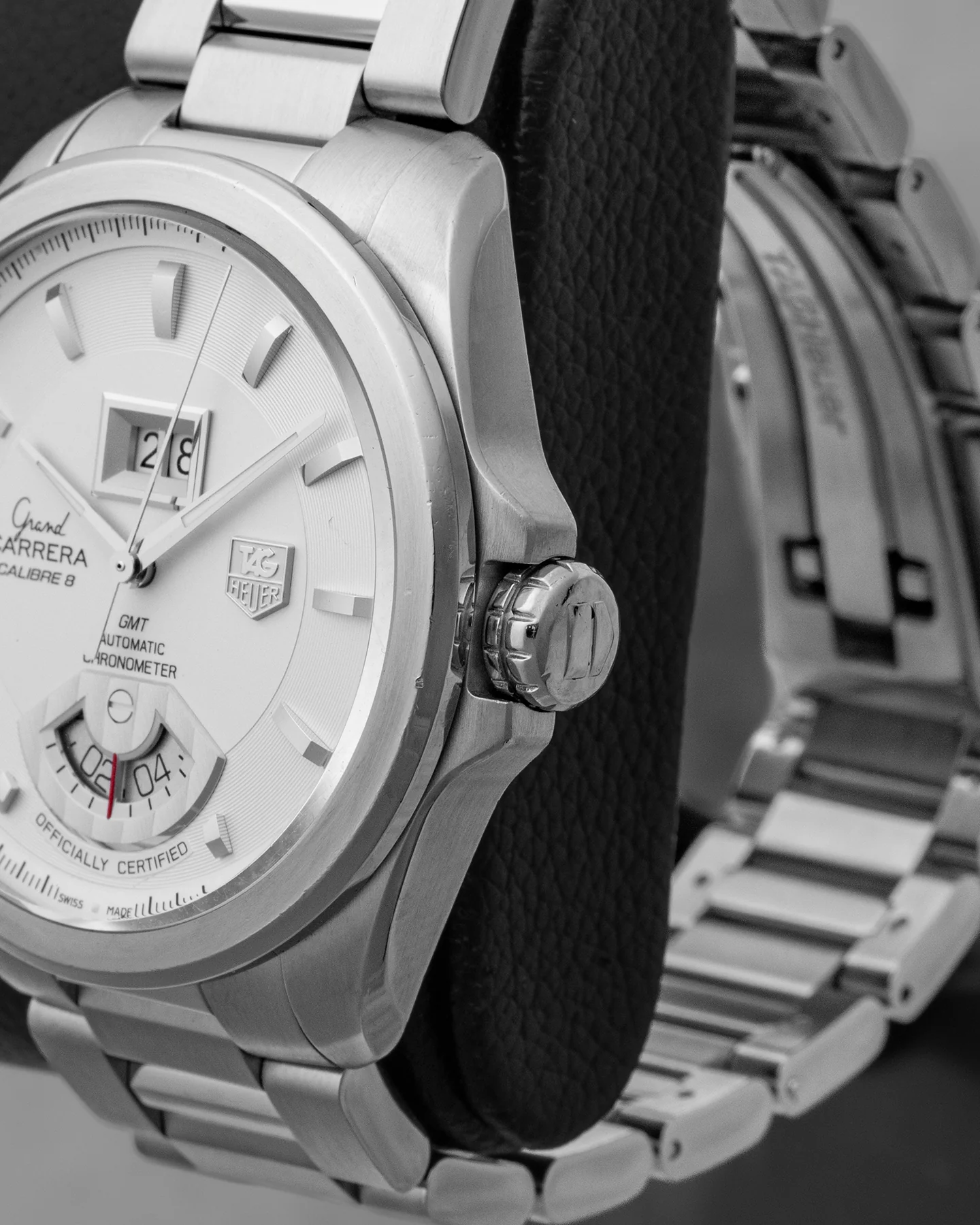 TAG Heuer Grand Carrera WAV5112.BA0901 - Image 3