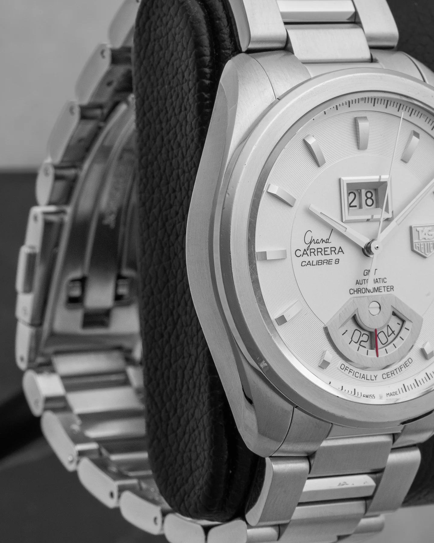 TAG Heuer Grand Carrera WAV5112.BA0901 - Image 4