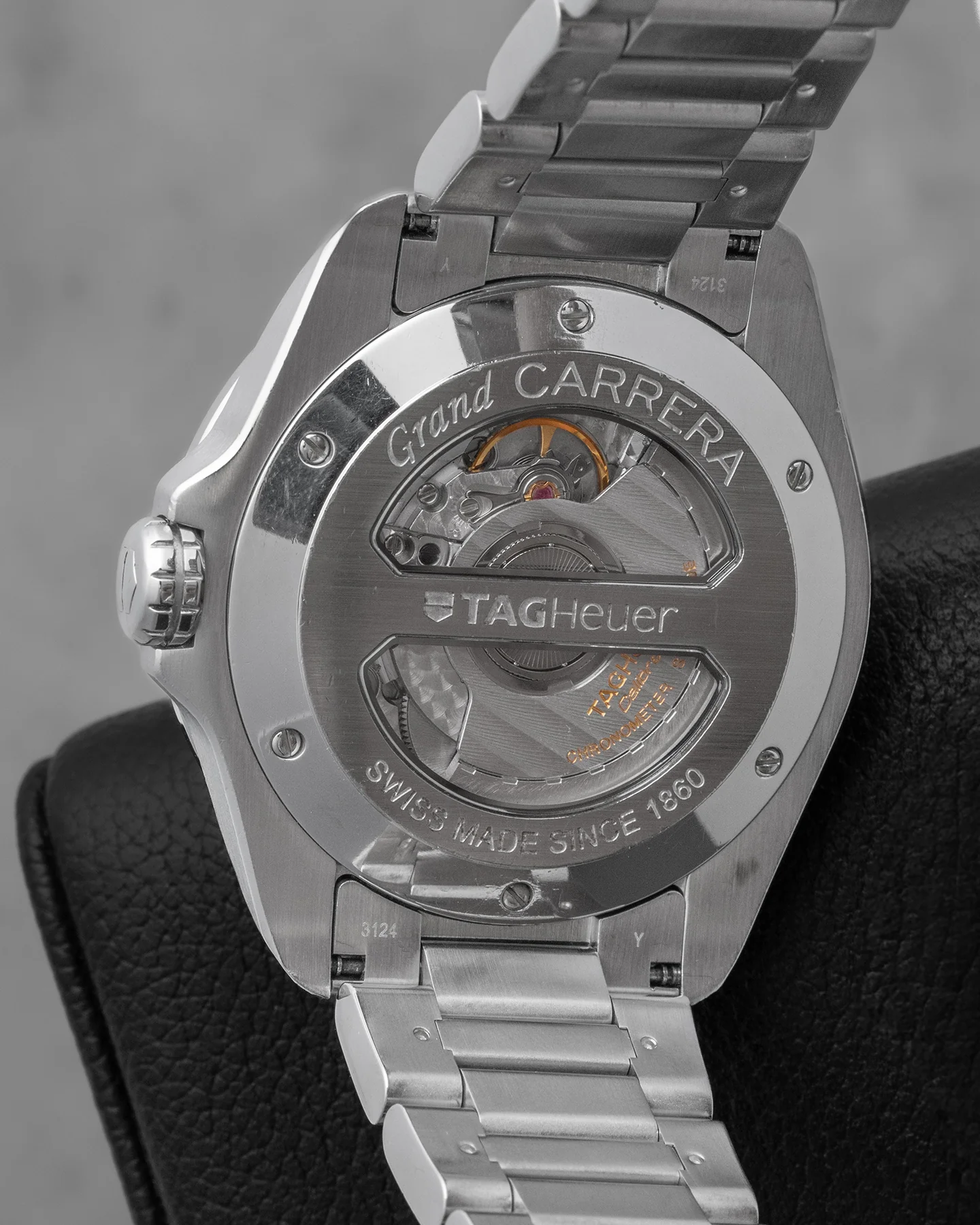 TAG Heuer Grand Carrera WAV5112.BA0901 - Image 6