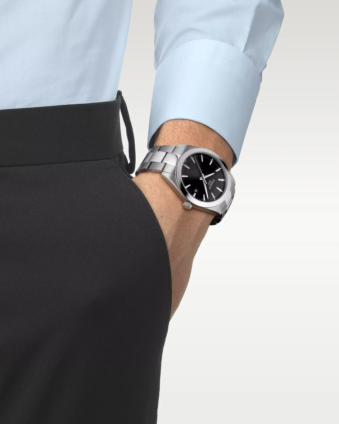 Tissot PR 100 40MM T150.410.11.051.00 - Image 2