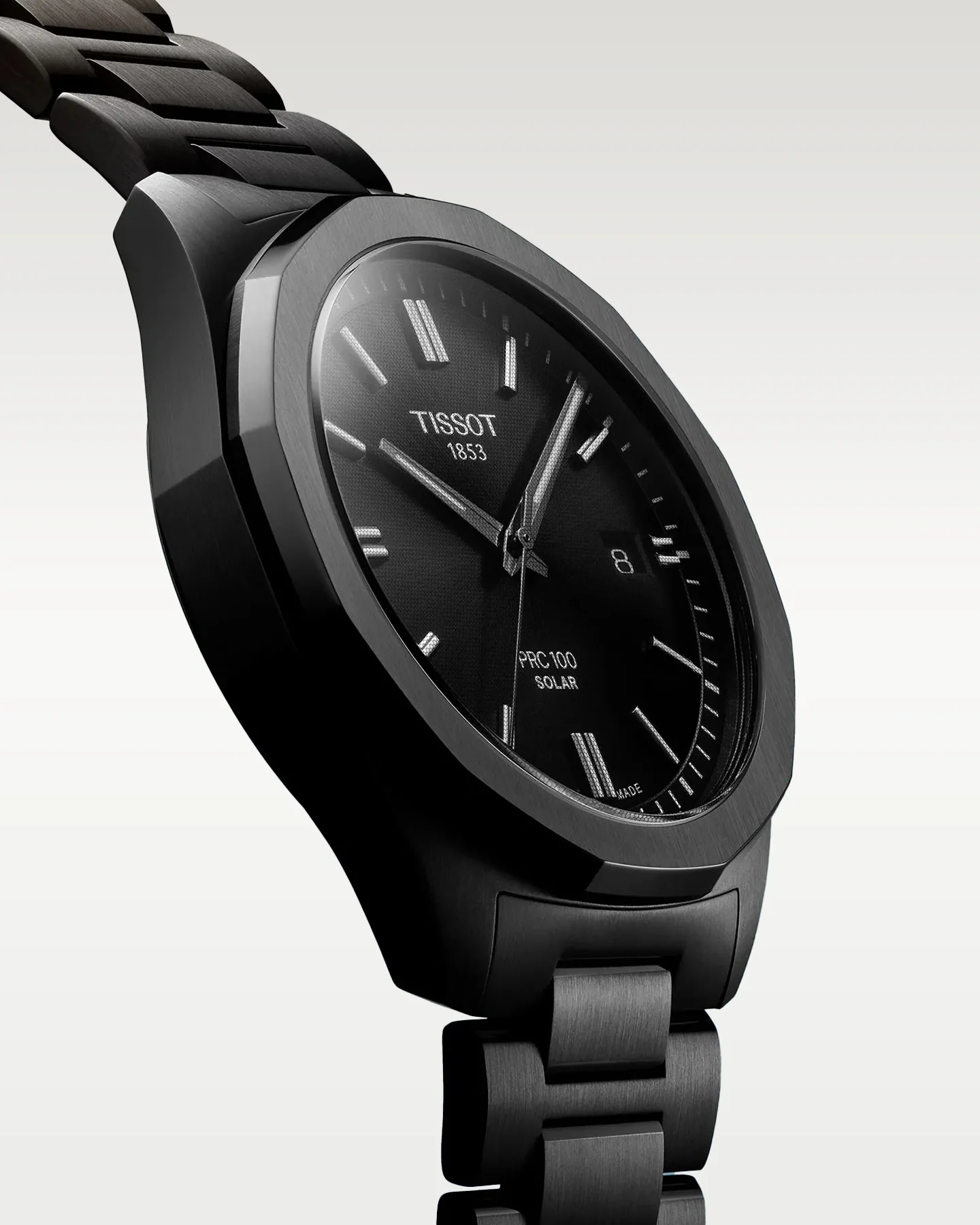 Tissot PRC 100 Solar T151.422.33.051.00 - Image 2