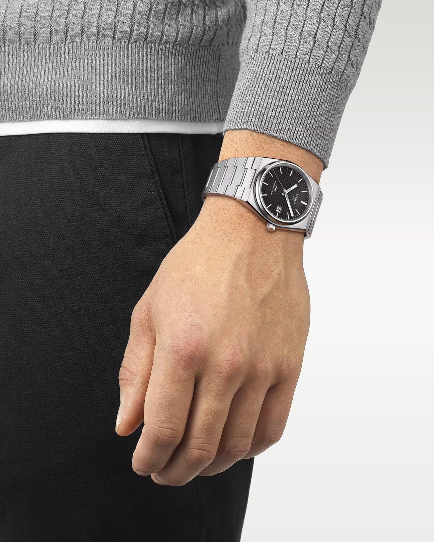 Tissot PRX 40MM T137.407.11.051.00 - Image 2
