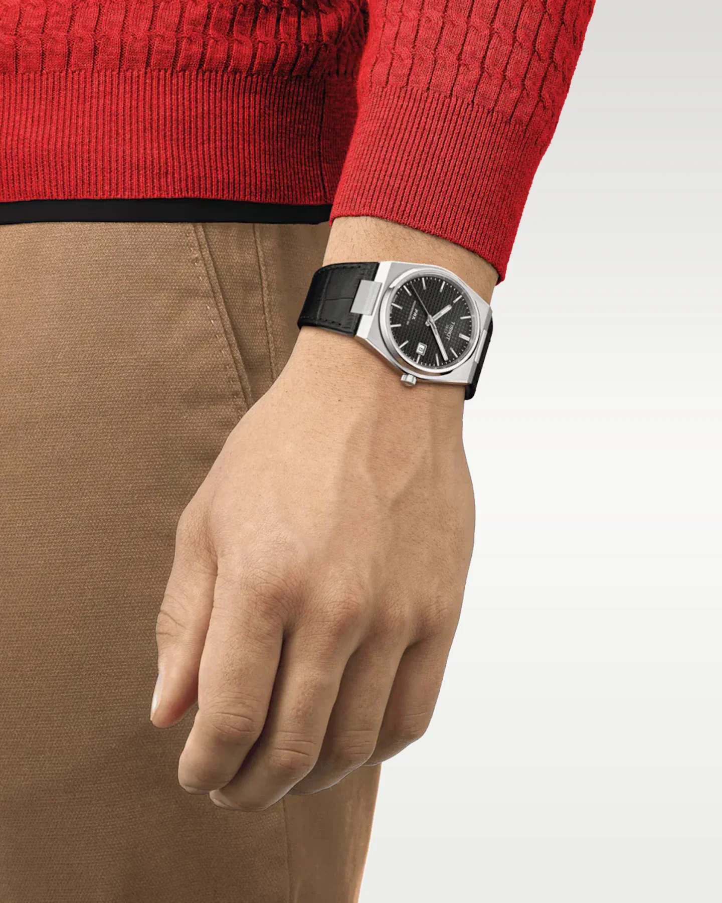Tissot PRX Powermatic 80 T137.407.16.051.00 - Image 2