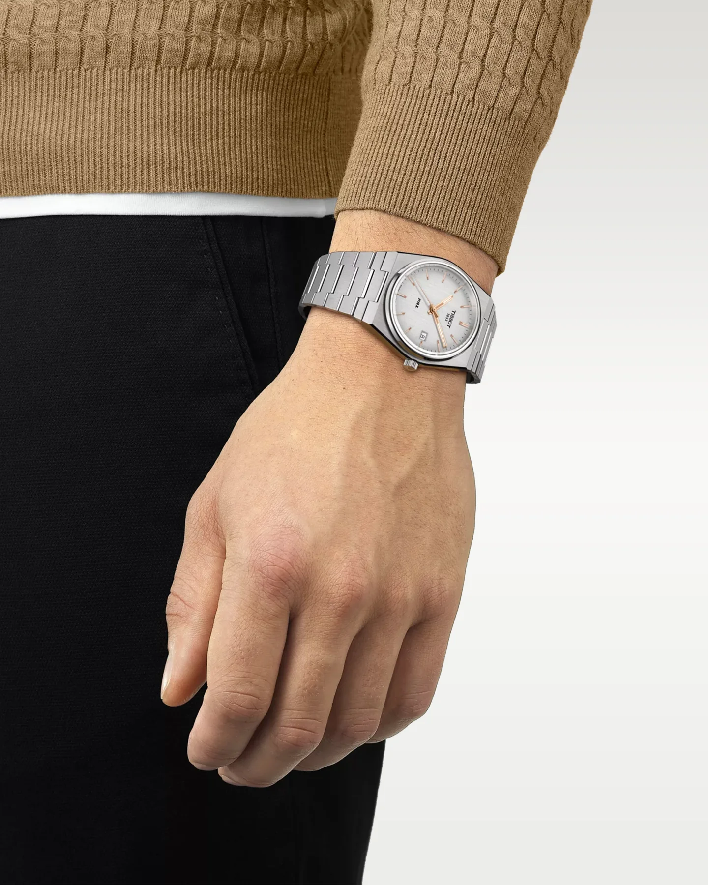 Tissot PRX T137.410.11.031.00 - Image 2