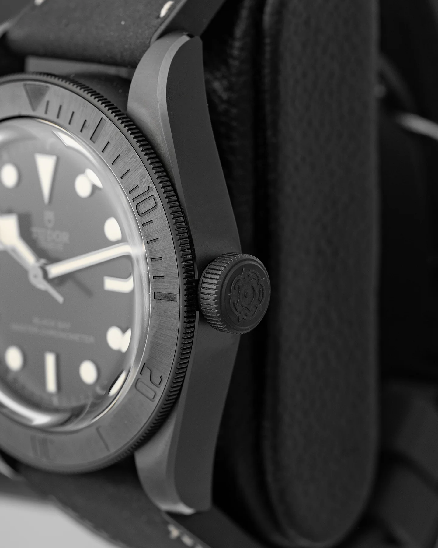 Tudor Black Bay Ceramic 79210CNU - Image 3