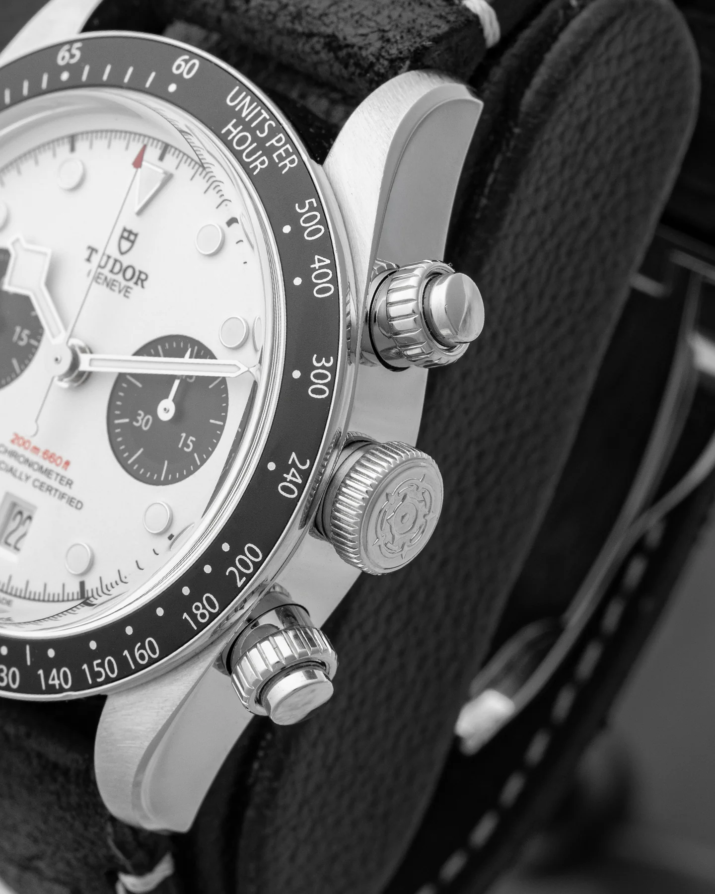Tudor Black Bay Chrono M79360N - Image 3