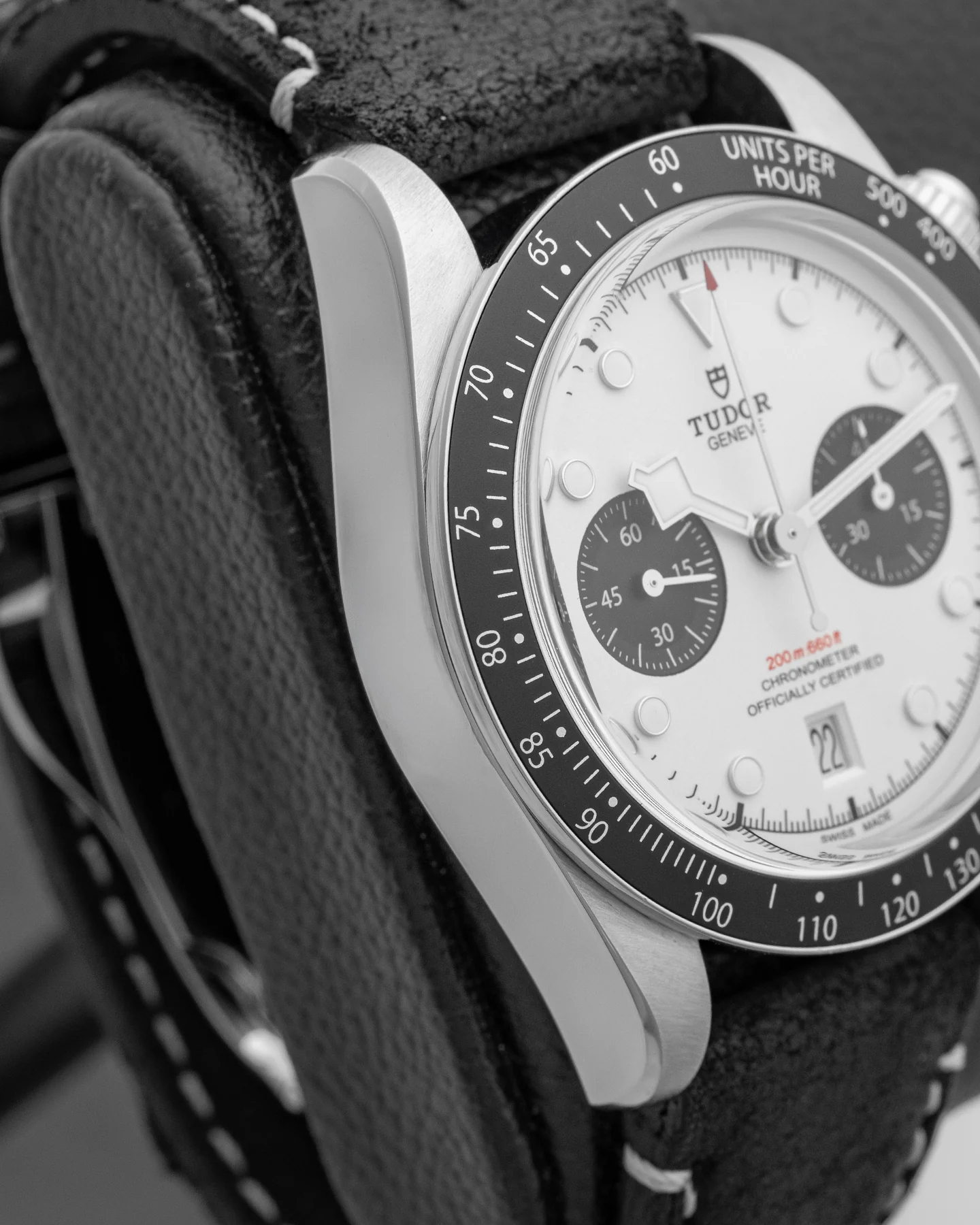 Tudor Black Bay Chrono M79360N - Image 4