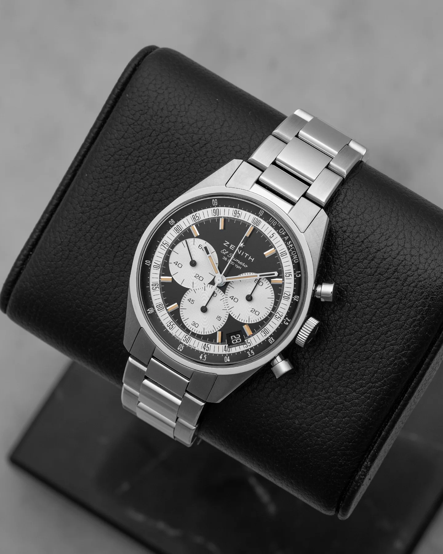 Zenith Chronomaster Original 03.3200.3600/21.M3200 - Image 2