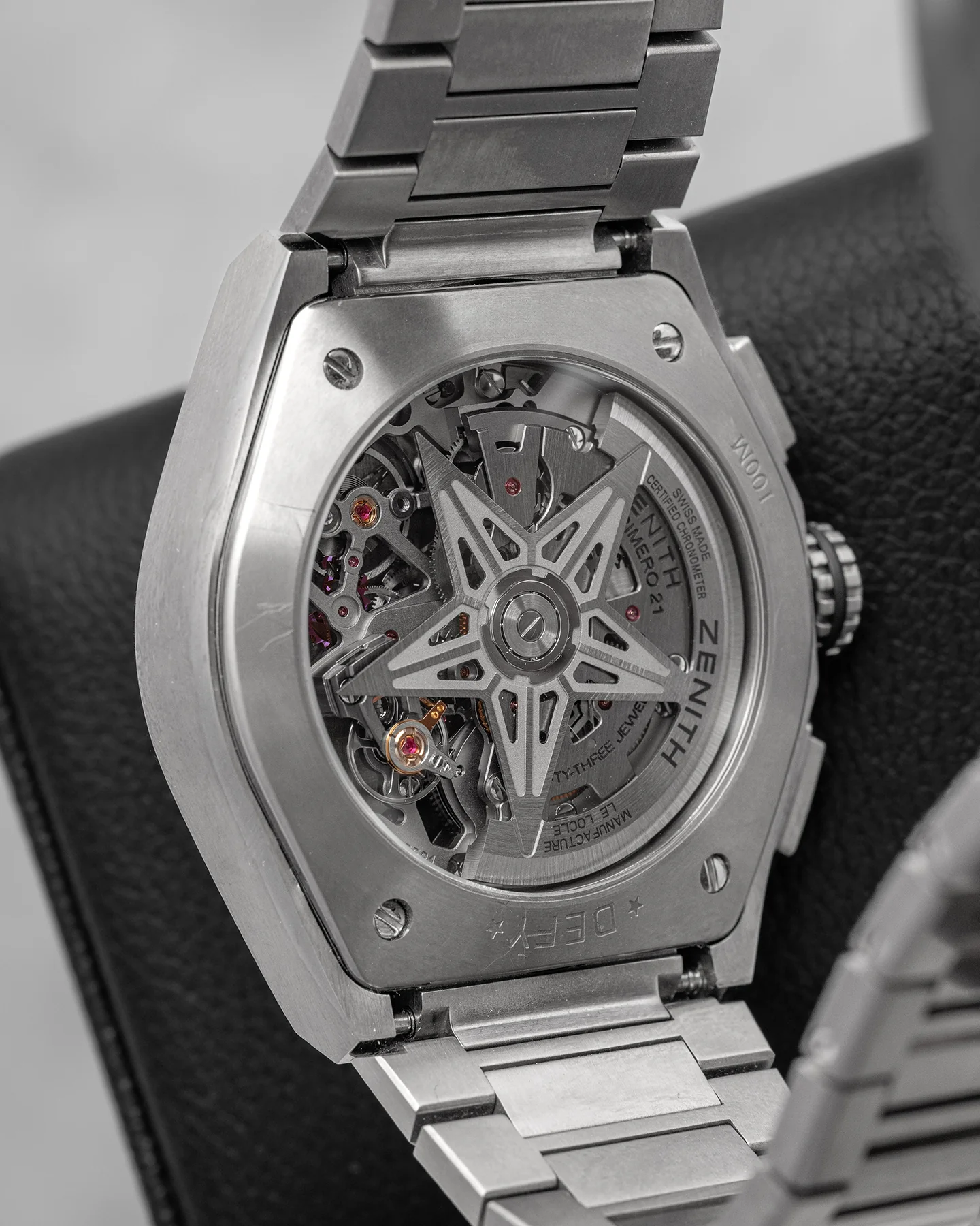 Zenith Defy El Primero 21 95.9005.9004 - Image 5
