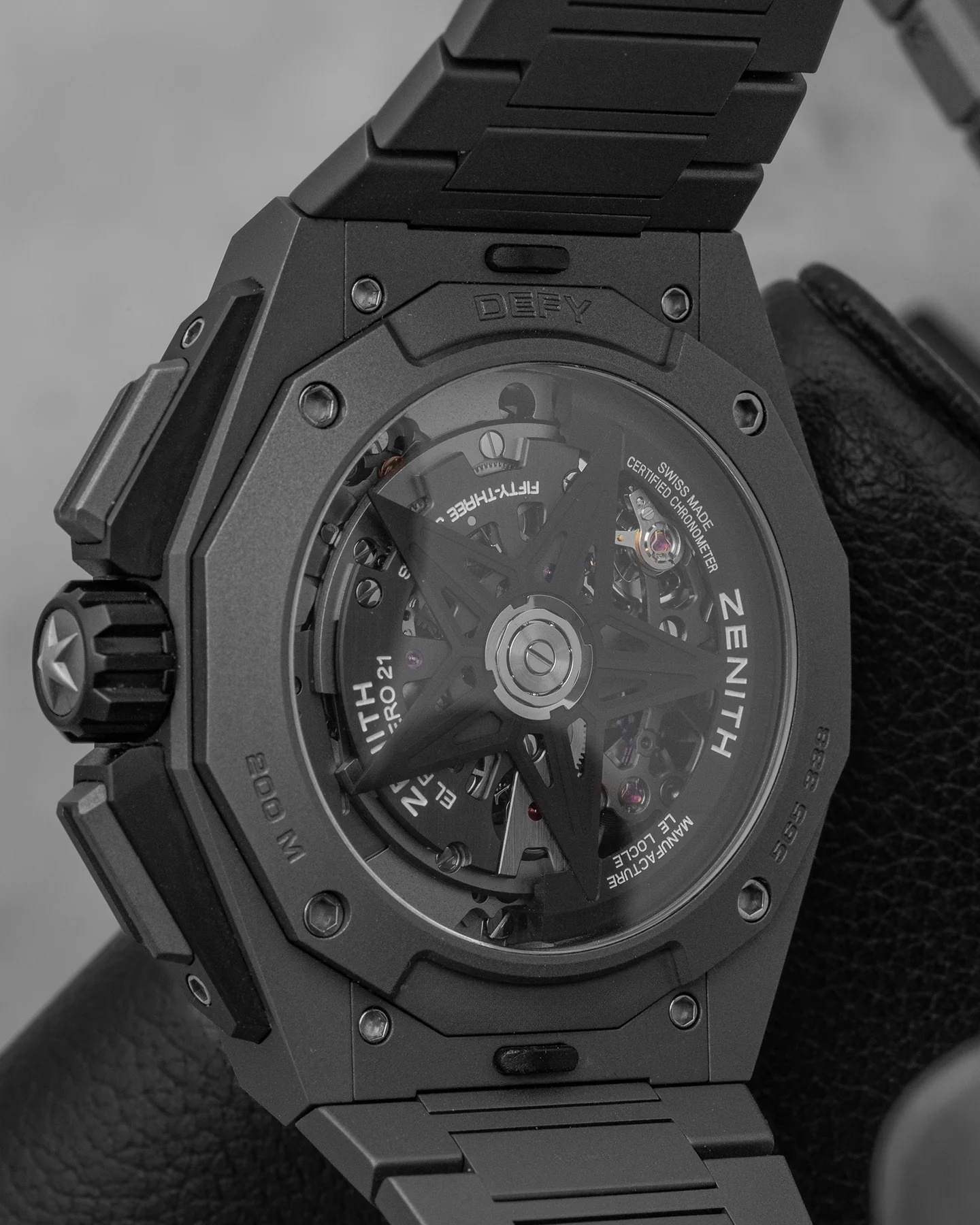 Zenith Defy Extreme 97.9100.9004/02.I001 - Image 6