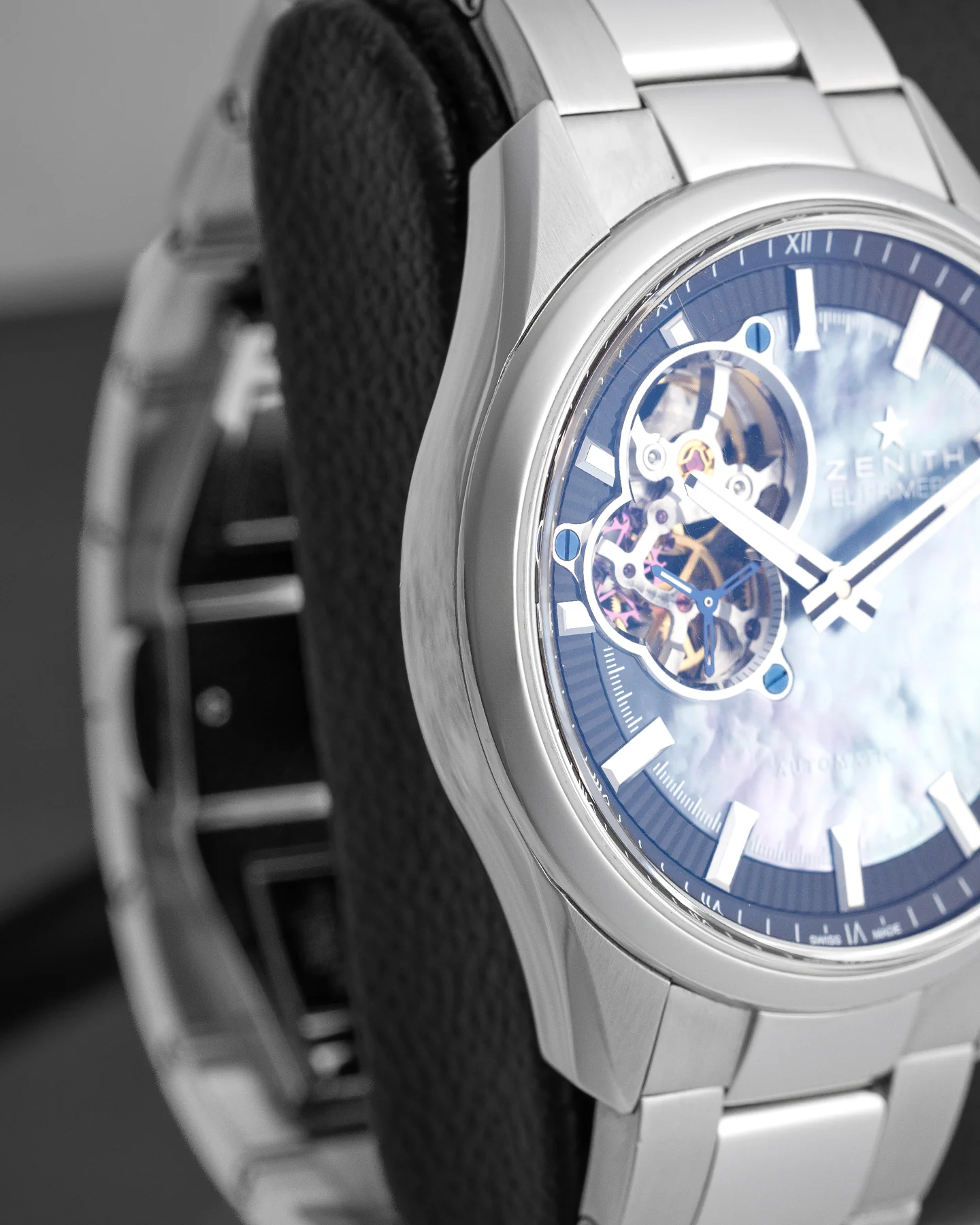 Zenith El Primero Synopsis 03.2172.4613/81.M2170 - Image 2