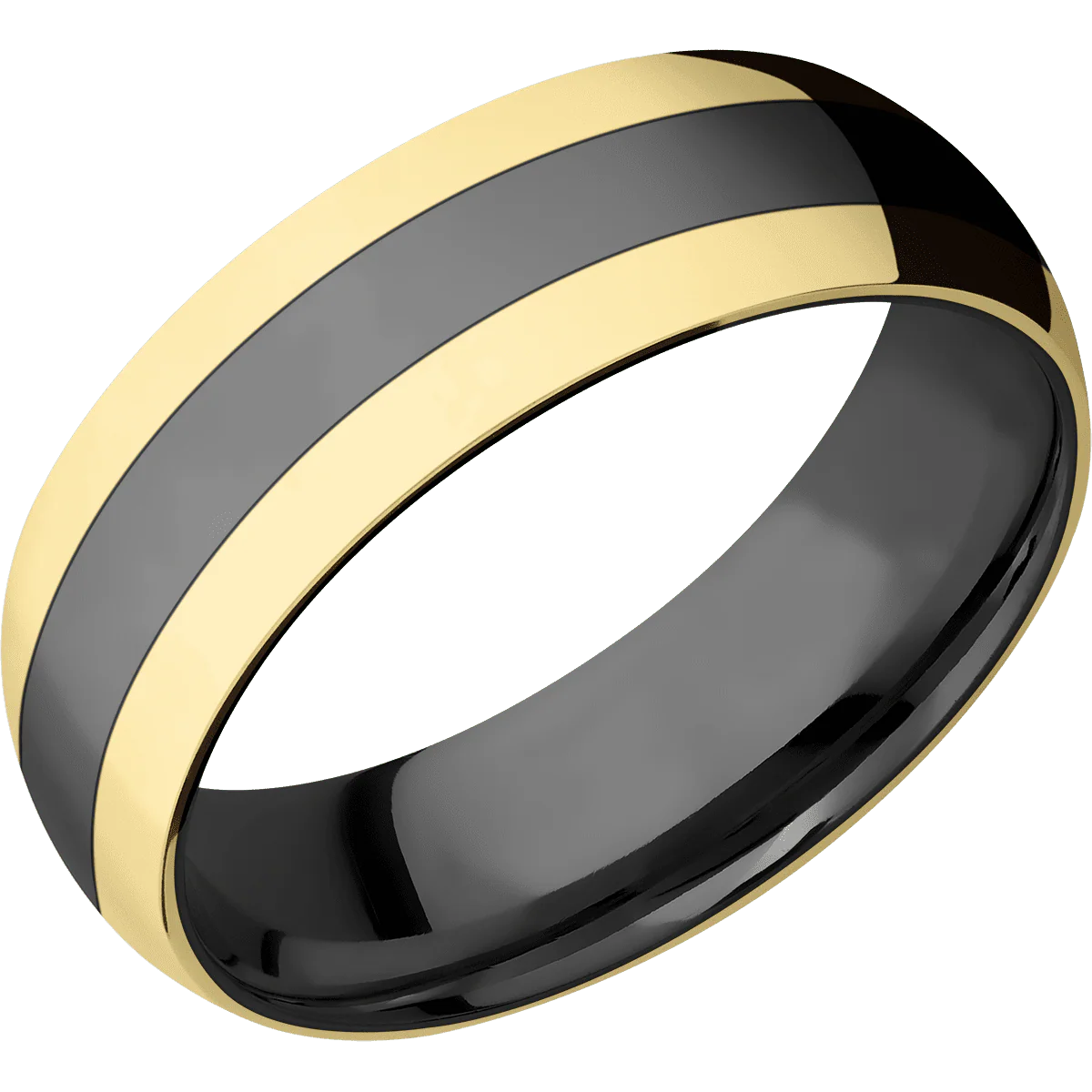 Zirconium + Polish Finish - Image 2